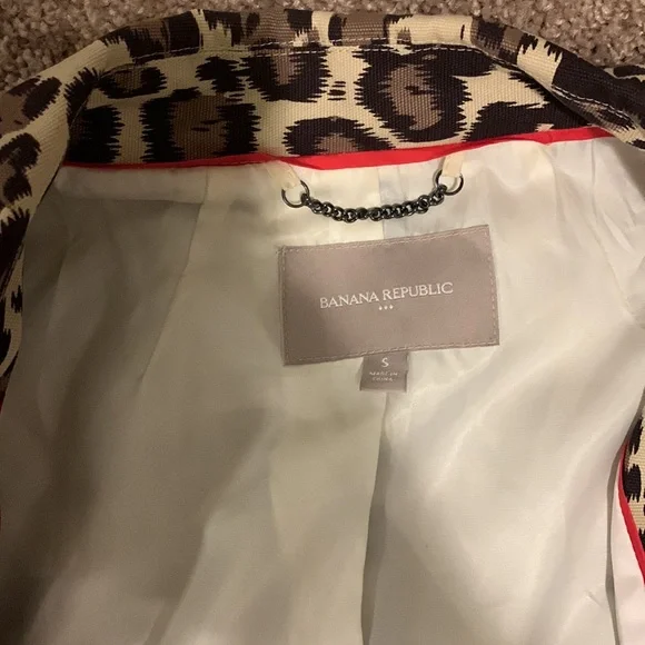 Banana Republic Pea Coat - Picture 4 of 5